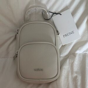 Cream Women's Bag - New with Tags